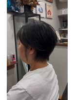 ヤネウラ&nbsp;ショート