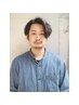 【平日、安永指名限定】カット+カラー+トリートメント　￥5000