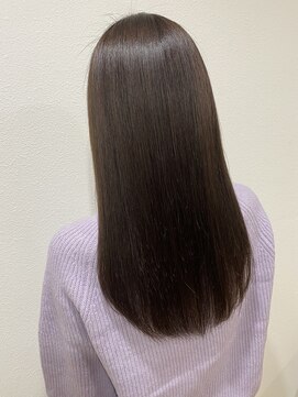 シャンティ(Shanti) 縮毛矯正専門店による縮毛矯正&髪質改善トリートメント