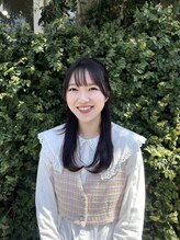 ピース ヘアーワーク(PEACE HAIR WORK) 工藤 朱香