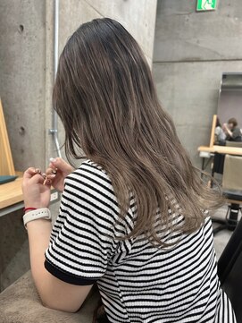 フローレンアンド(FLOREN and) highlight color