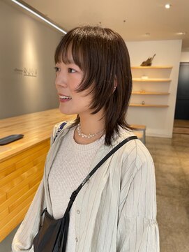 アオイ(aoi.) ミディアムレイヤー