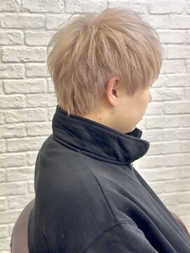 モア(moa) ホワイトベージュ