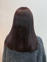 アン ブリーチ 大宮駅東口店(UN BLEACH)&nbsp;ブリーチなしピンクブラウンカラー♪♪