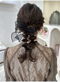 【CheRiR】ツインヘアセット