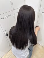 アッシュ 下北沢店(Ash) 暗め透明感カラー