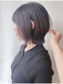 【morio原宿】外はねボブ 似合わせカット レイヤーカット