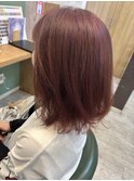 低ダメージ黒染め落とし