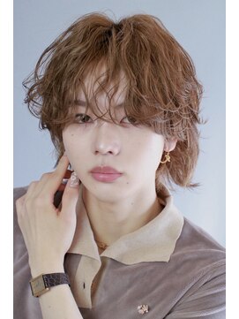 アドール(ADOR) ミディアムベースシャドウパーマ