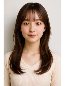 六本松航空 キュートレイヤースタイル