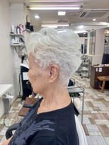 ヘアーサロンアンク(hair salon anc)&nbsp;ミセスエレガント