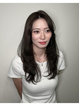 シェノン 武庫之荘(CHAINON) アッシュグレージュカラー