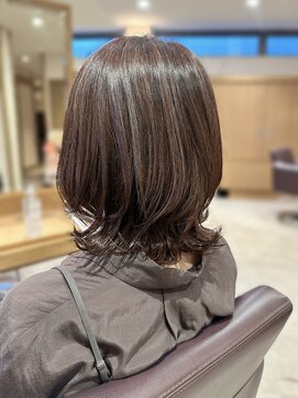 ユウヘアー 石川橋店(U Hair) レイヤー