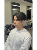 ニュアンスパーマ/メンズカット/メンズサロン/眉毛カット/メンズ