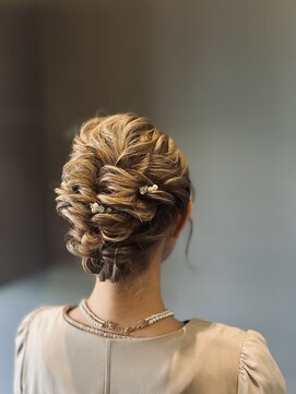 フリーダム ミスト 鳥取駅前店(freedom mist) ヘアセット