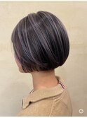 シルバーハイライト