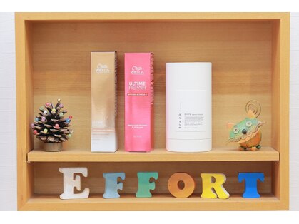 エフォートの写真