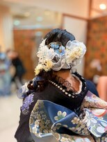 ハナココ 水戸店(hana Coco) サイド編み下ろし