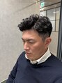 ディスイズバーバーフォース(THIS IS BARBER 4th)&nbsp;ラルフカール^ ^ビジネスシーンでも大活躍◎