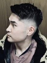 ヒロギンザ 新橋銀座口店(HIRO GINZA) スキンフェード