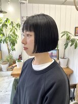 エンヴィ(ENV) 丸っとミニボブ