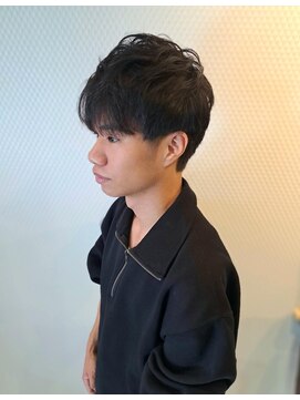 バーバーバー 高砂店(BARBER-BAR) ツーブロック