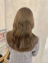 フォト 富山(foto)&nbsp;大人ガーリー/似合わせカット/ミディアムレイヤーカット/富山