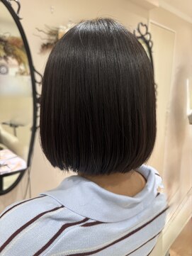 アッシュ 二俣川南口店(Ash) 縮毛矯正