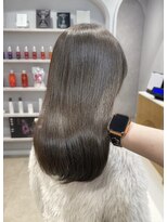 ティエラ 原宿 表参道(Tierra)&nbsp;【関日葉里】透明感オリーブ