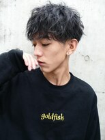 メンズヘアトウキョウ 新宿店(MEN’S HAIR TOKYO)&nbsp;無造作パーマ