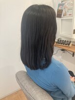 ナチュール シュシュ(nature chouchou)&nbsp;顔まわりレイヤー