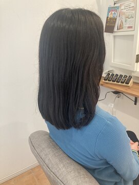 ナチュール シュシュ(nature chouchou) 顔まわりレイヤー