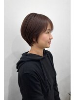 サラ 山口店(SARA)&nbsp;大人美人ショートボブ
