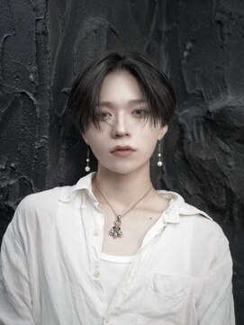 K Jingu ラフセンターパート