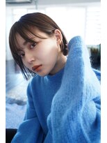 ワンラヴェストヘアオルシェット 長野駅(One Lovest Hair olchette)&nbsp;ダブルカラー/ミニボブ/ブリーチ切りっぱなし長野駅