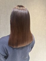 ディアーズ 徳島店(Dears) 改善3回目/毛先のパサつき→艶と収まり