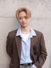 ヘアサークルジープ 千舟町店(hair circle geep)&nbsp;佐々木 凌也