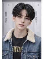 リリー シンジュク(Lilly)&nbsp;【Lilly新宿】#20代#30代#40代#センターパート#ショート#韓国