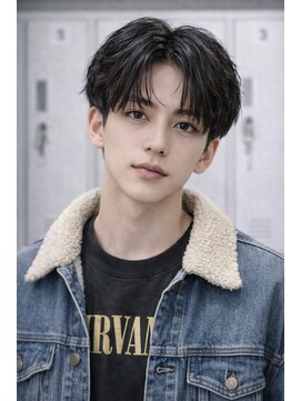 リリー シンジュク(Lilly) 【Lilly新宿】#20代#30代#40代#センターパート#ショート#韓国