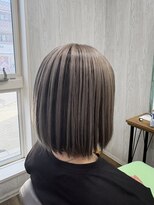 テーラヘアープラス 木更津2号店(TELA HAIR+)&nbsp;ボブ