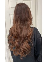 サロンドノア(Salon de NoA)&nbsp;ロングヘア