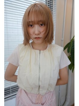 キー(kii)の写真/意外と知られていない？【顔タイプ診断】顔の形、パーソナルカラーを元にした似合わせカット&透明感カラー