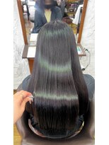 ピークス 西川口東口(PEQSS)&nbsp;うねり解消！美髪縮毛矯正◎
