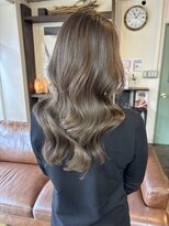コレット ヘアー 大通(Colette hair) 赤み消しカラー/ベージュ/オリーブベージュ