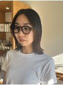 外ハネボブ