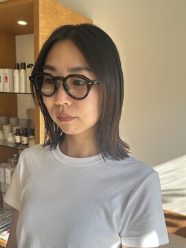 アクビー(AKuBii) 外ハネボブ