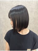 【SENN/SACHI/明石/大久保】 切りっぱなしボブ