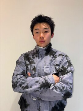 ニール 名古屋 伏見 丸の内(NEELU) スパイキーショート