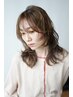 ヘアカラー+前髪カットあり+美髪トリートメントコース￥5990