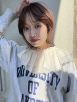 クリアーオブヘアー 本山店(CLEAR of hair) ◎大人かわいい透明感ショートボブ